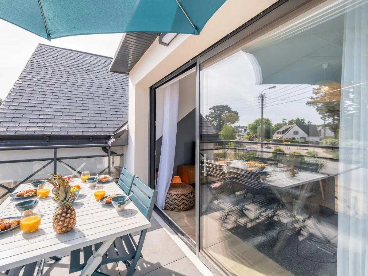 Apartment Les Villas Du Men Du-1 By Interhome Carnac