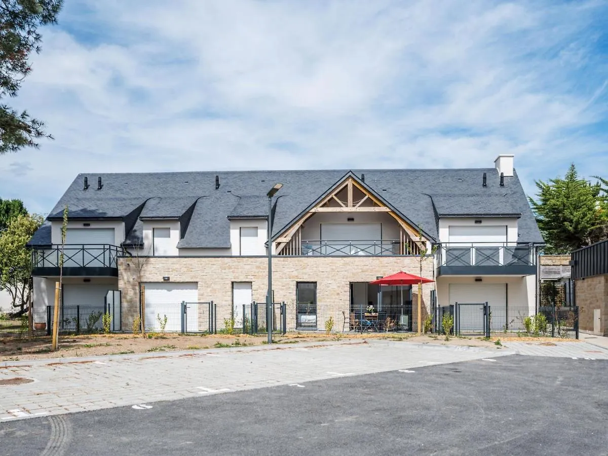 Apartment Les Villas Du Men Du-1 By Interhome 카르나크