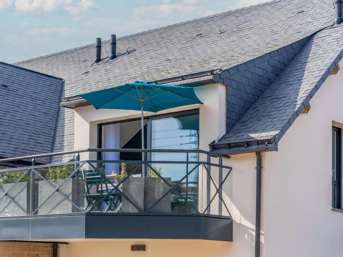 Apartment Les Villas Du Men Du-1 By Interhome Carnac France