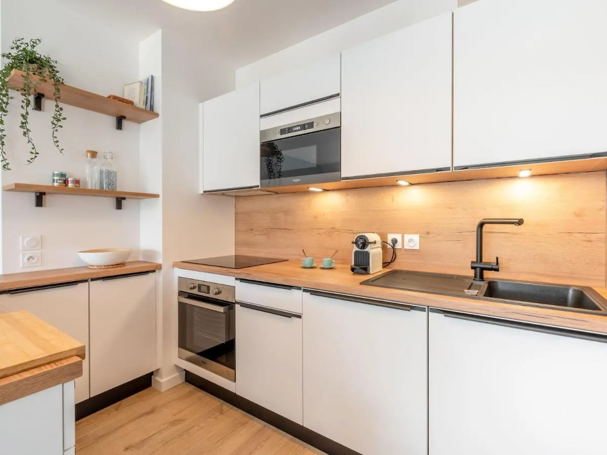Apartment Les Villas Du Men Du-1 By Interhome Carnac