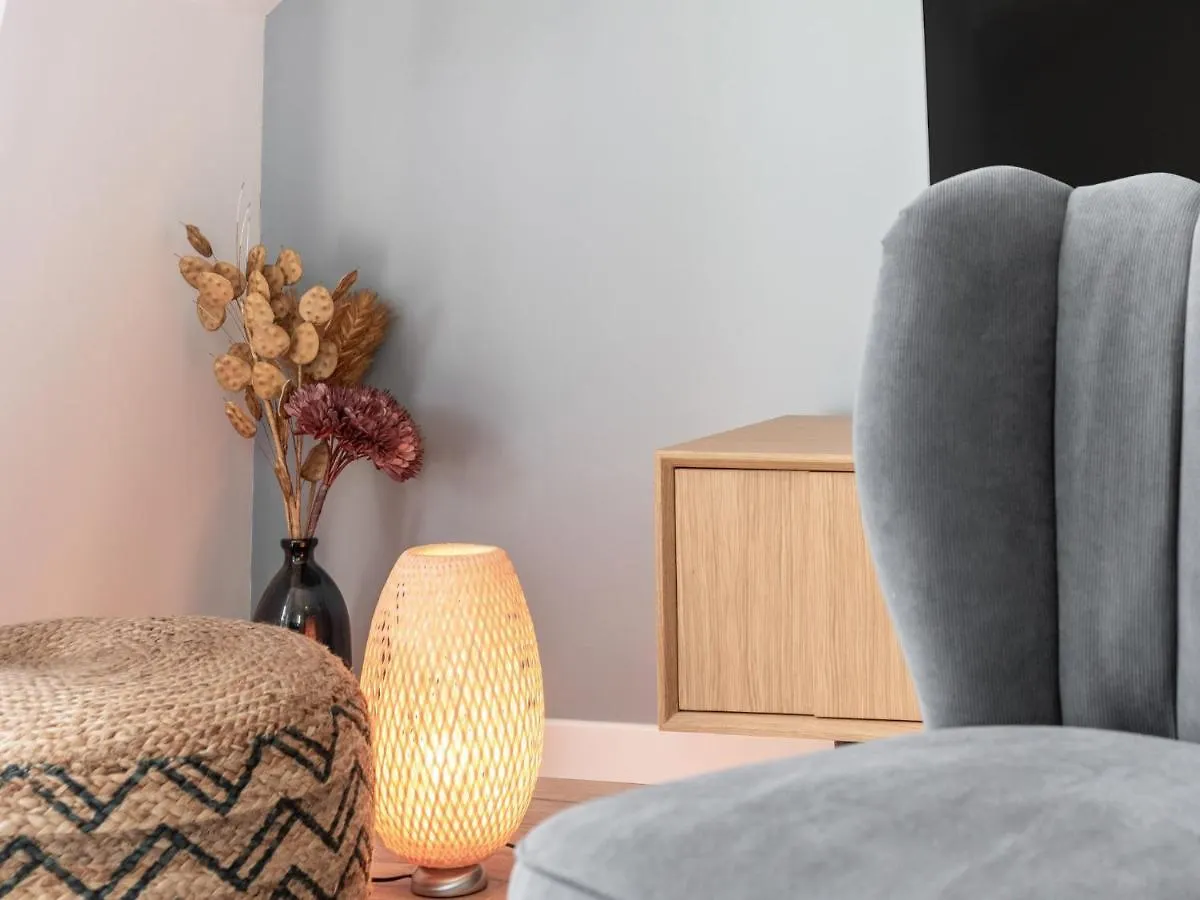 Apartment Les Villas Du Men Du-1 By Interhome 카르나크