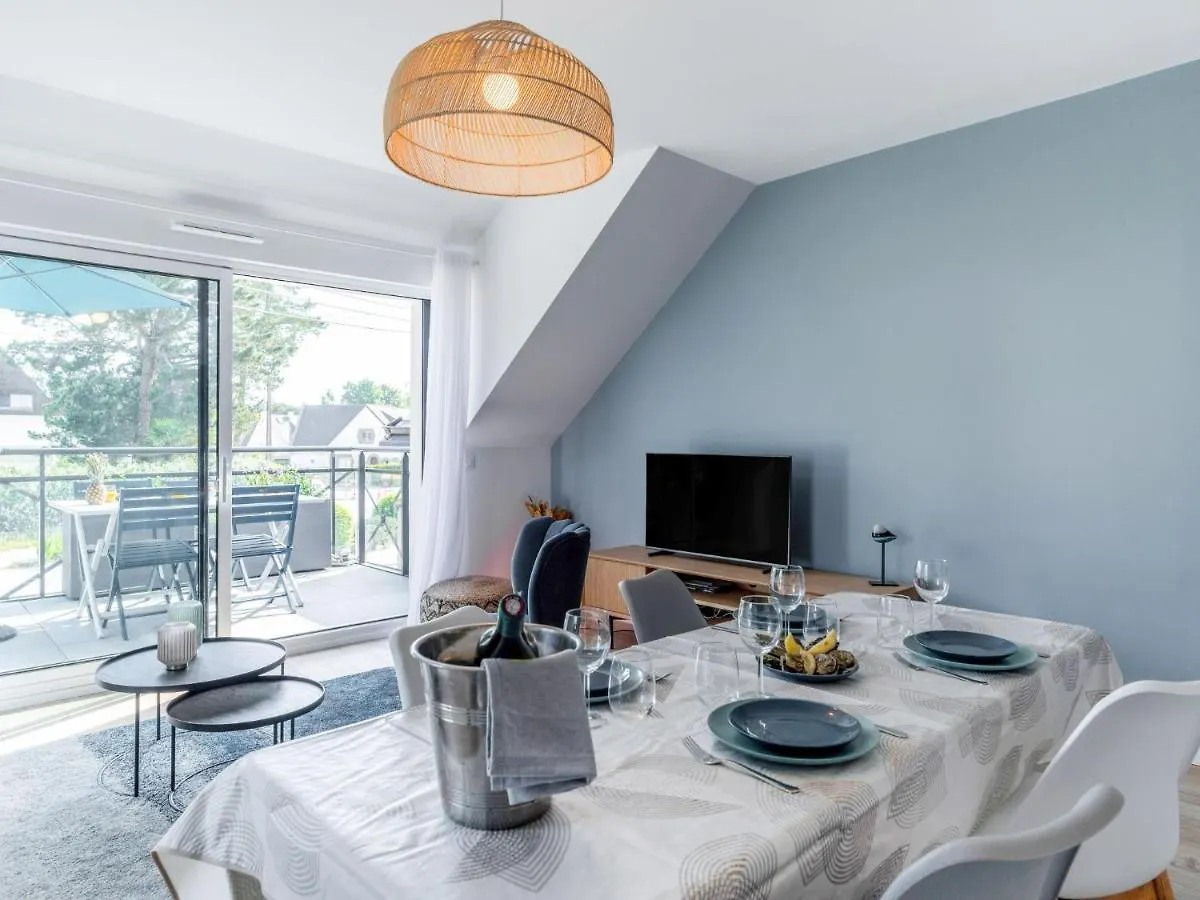 Apartment Les Villas Du Men Du-1 By Interhome Carnac France