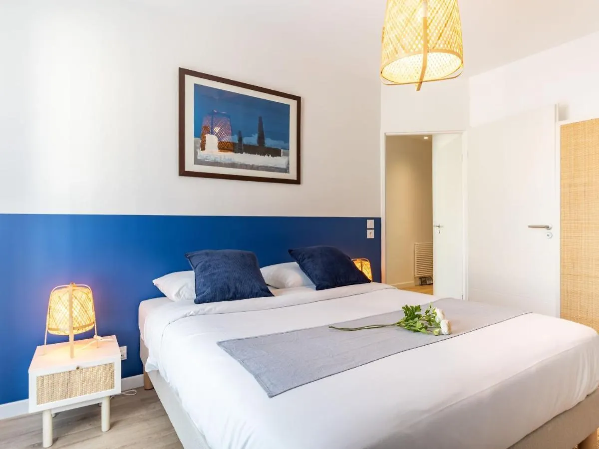 Apartment Les Villas Du Men Du-1 By Interhome Carnac 0*,