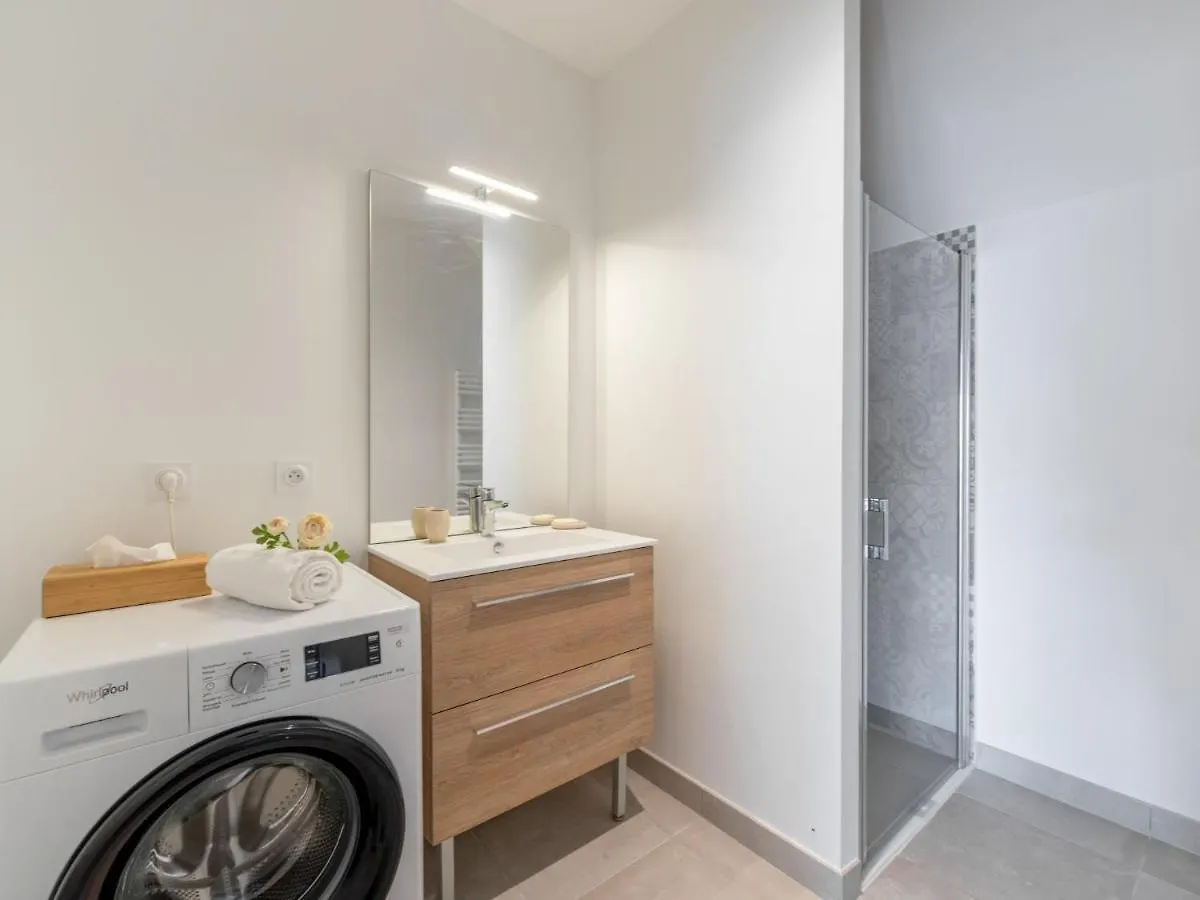 Apartment Les Villas Du Men Du-1 By Interhome Carnac France