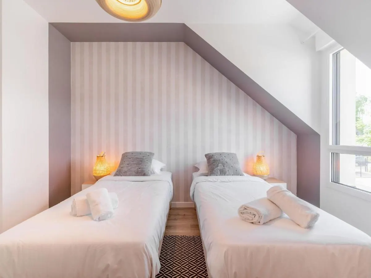 Apartment Les Villas Du Men Du-1 By Interhome 카르나크