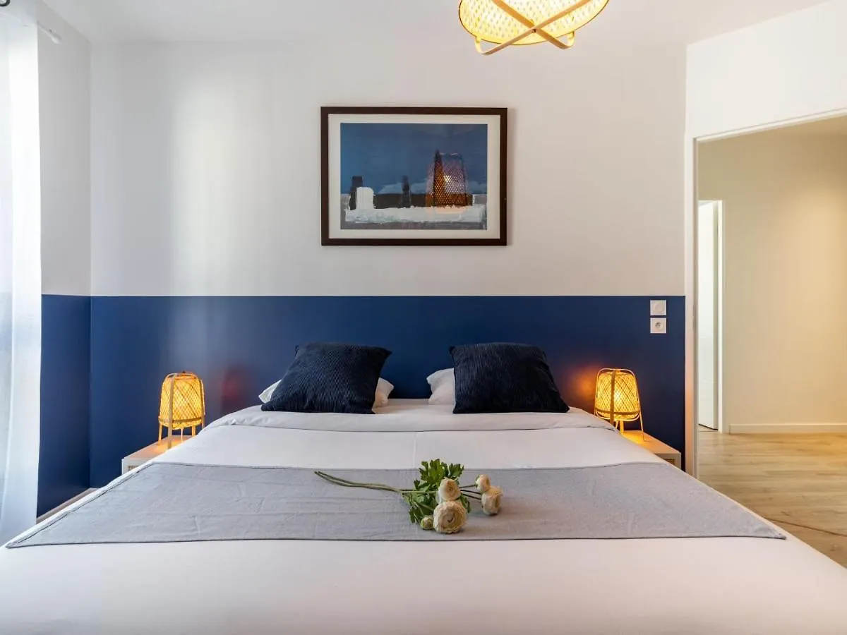 Apartment Les Villas Du Men Du-1 By Interhome Carnac