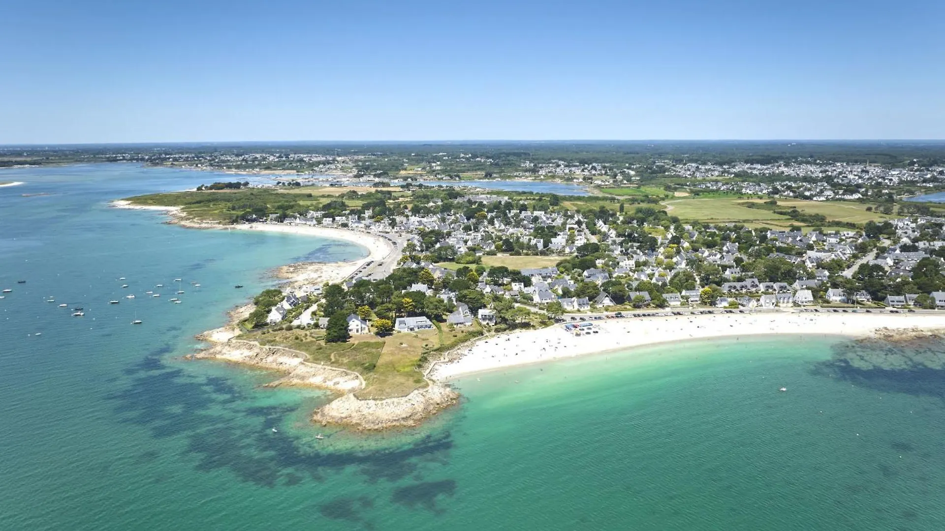 Apartment Les Villas Du Men Du-1 By Interhome Carnac