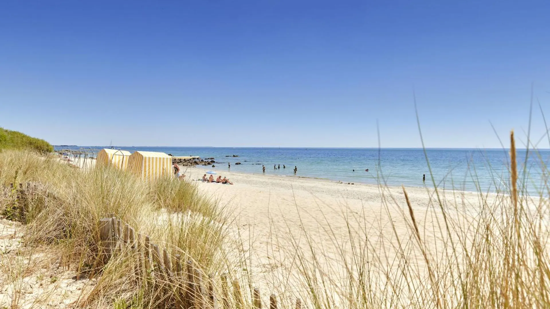 Apartment Les Villas Du Men Du-1 By Interhome Carnac